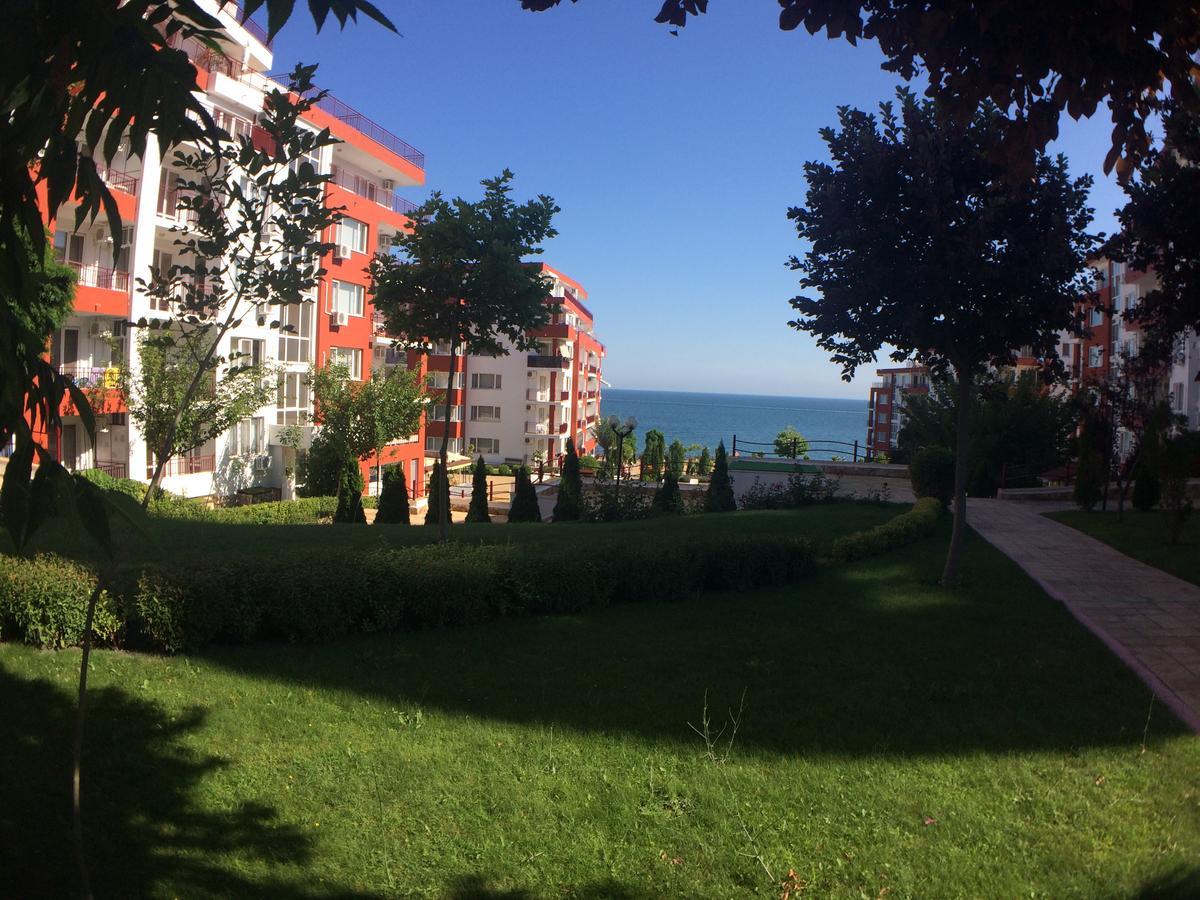 Marina Panorama Grand Resort Private Apartments Sveti Vlas Exterior foto